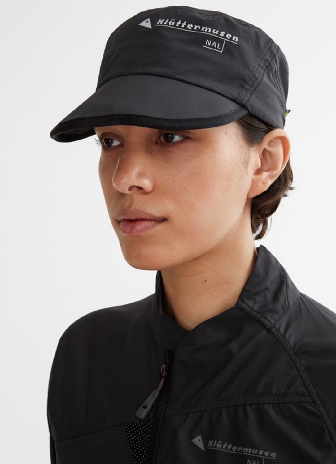 [유일매물] 클라터뮤젠 날 캡 레이븐 블랙 상품이미지8