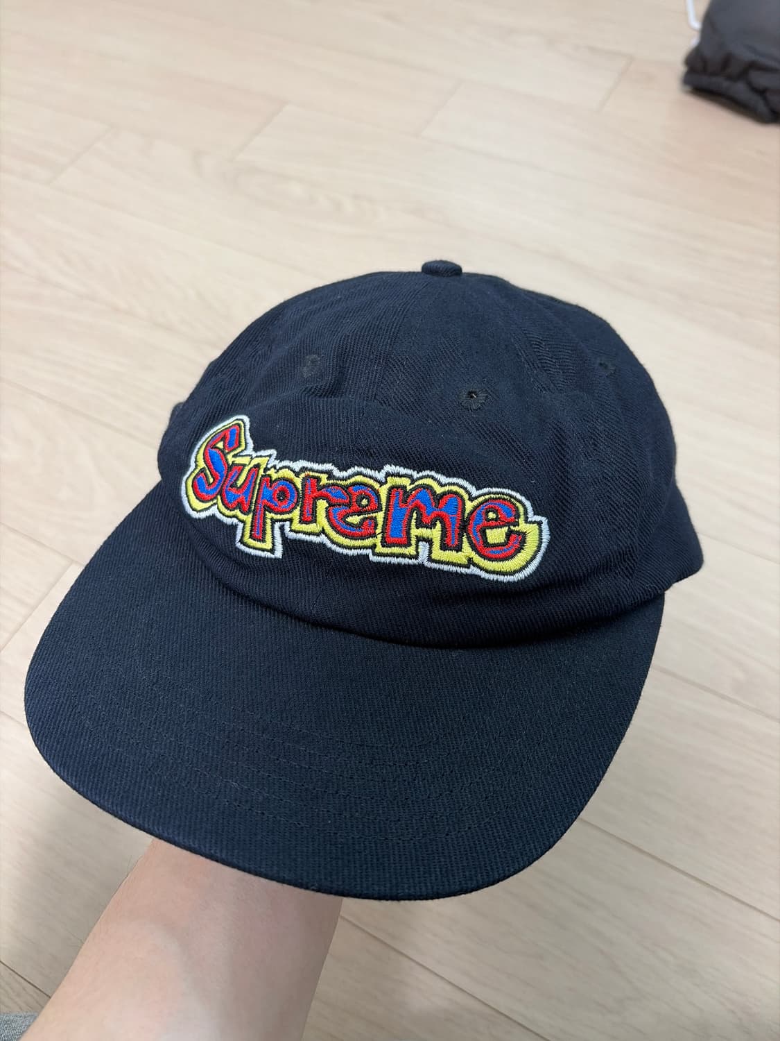 슈프림 모자 상품이미지1