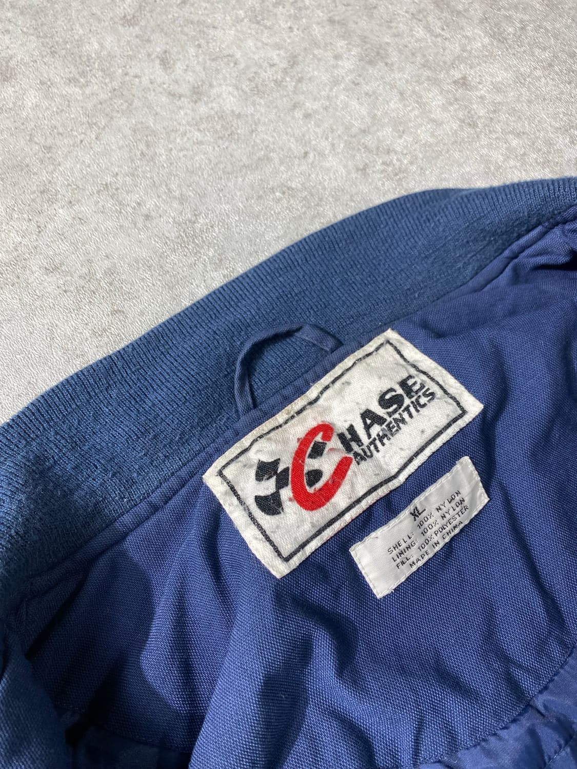 [XL] Chase Authentics 체이스 어센틱 투웨이 레이싱자켓 상품이미지9