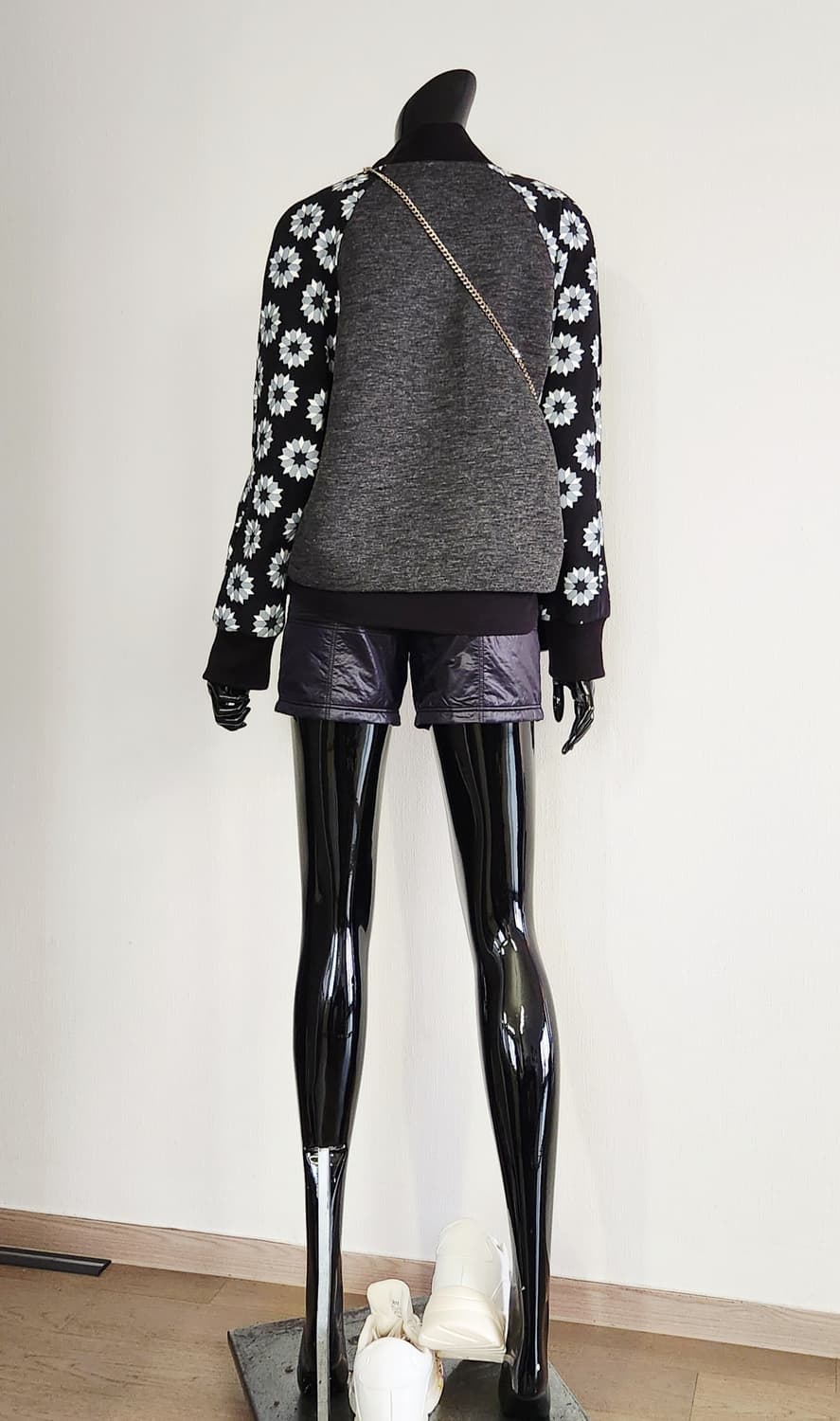 럭슈 블루종  상품이미지5