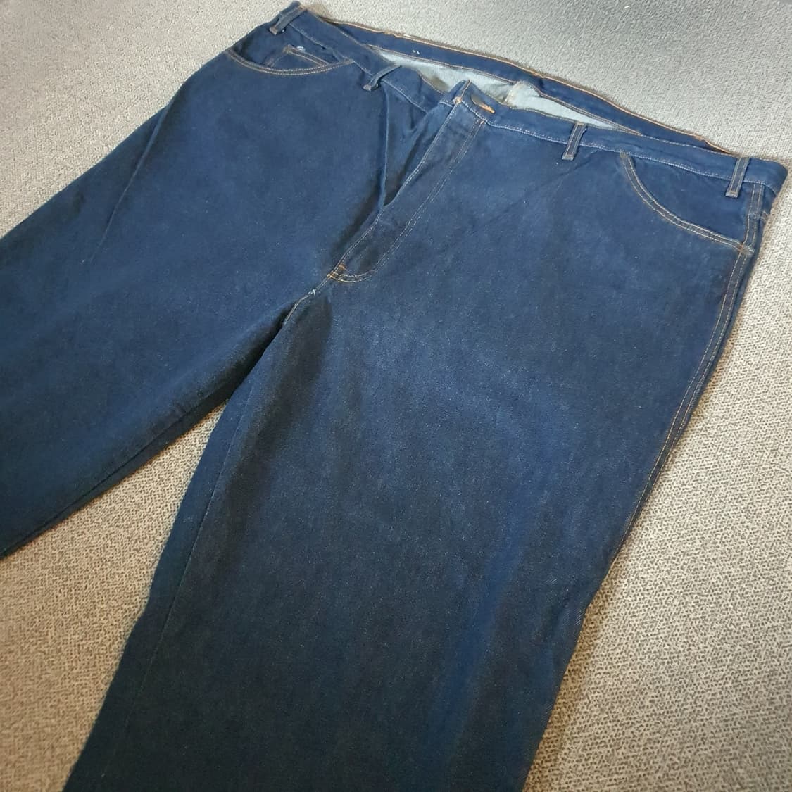 빅사이즈 디키즈 데님 팬츠 No.74 상품이미지3