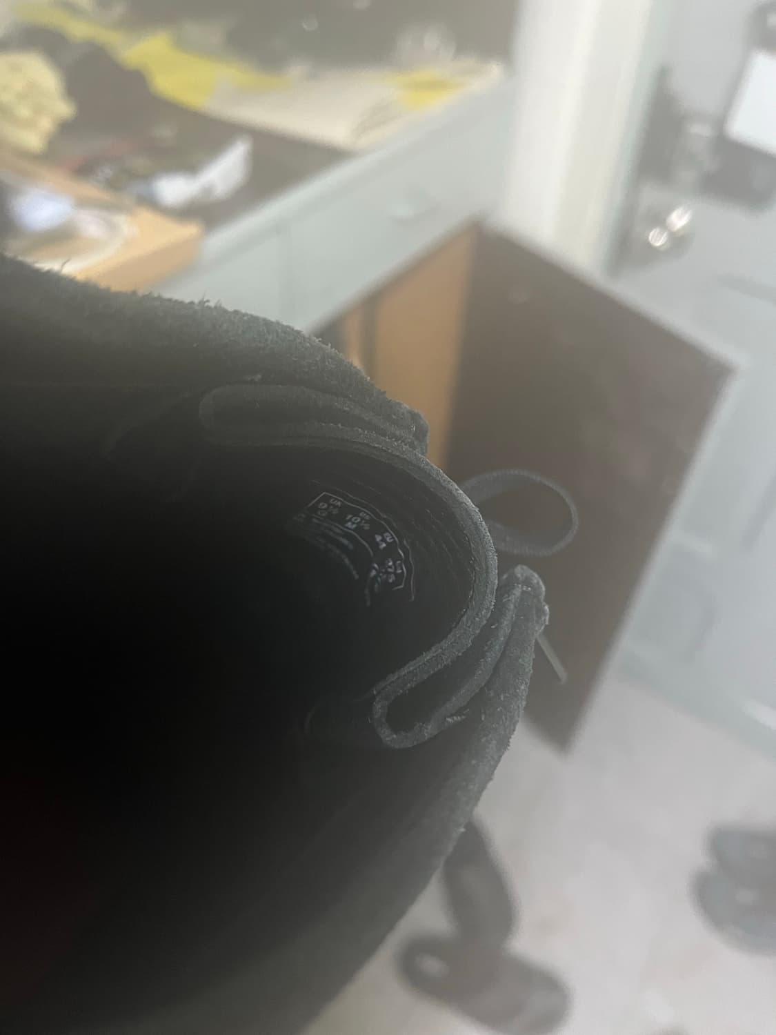 클락스 왈라비 고어텍스 비브람 상품이미지7