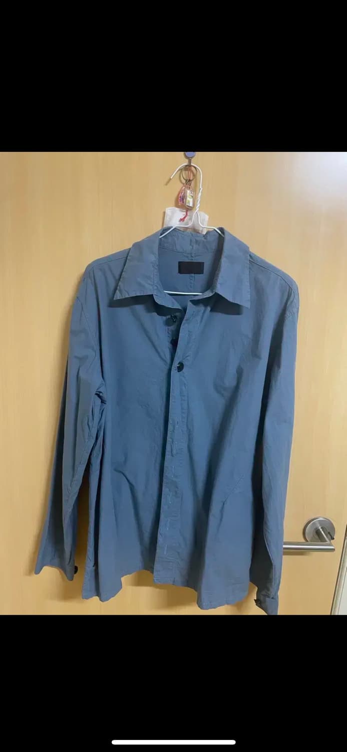 Mudule 머듈 AB/01:Flugel Shirts 1 size 상품이미지3