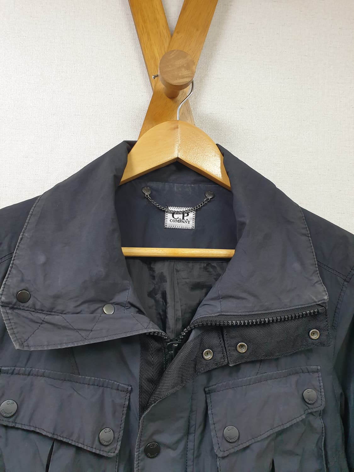 [남100/정품] cp컴퍼니 밀리밀레아 자켓 상품이미지3