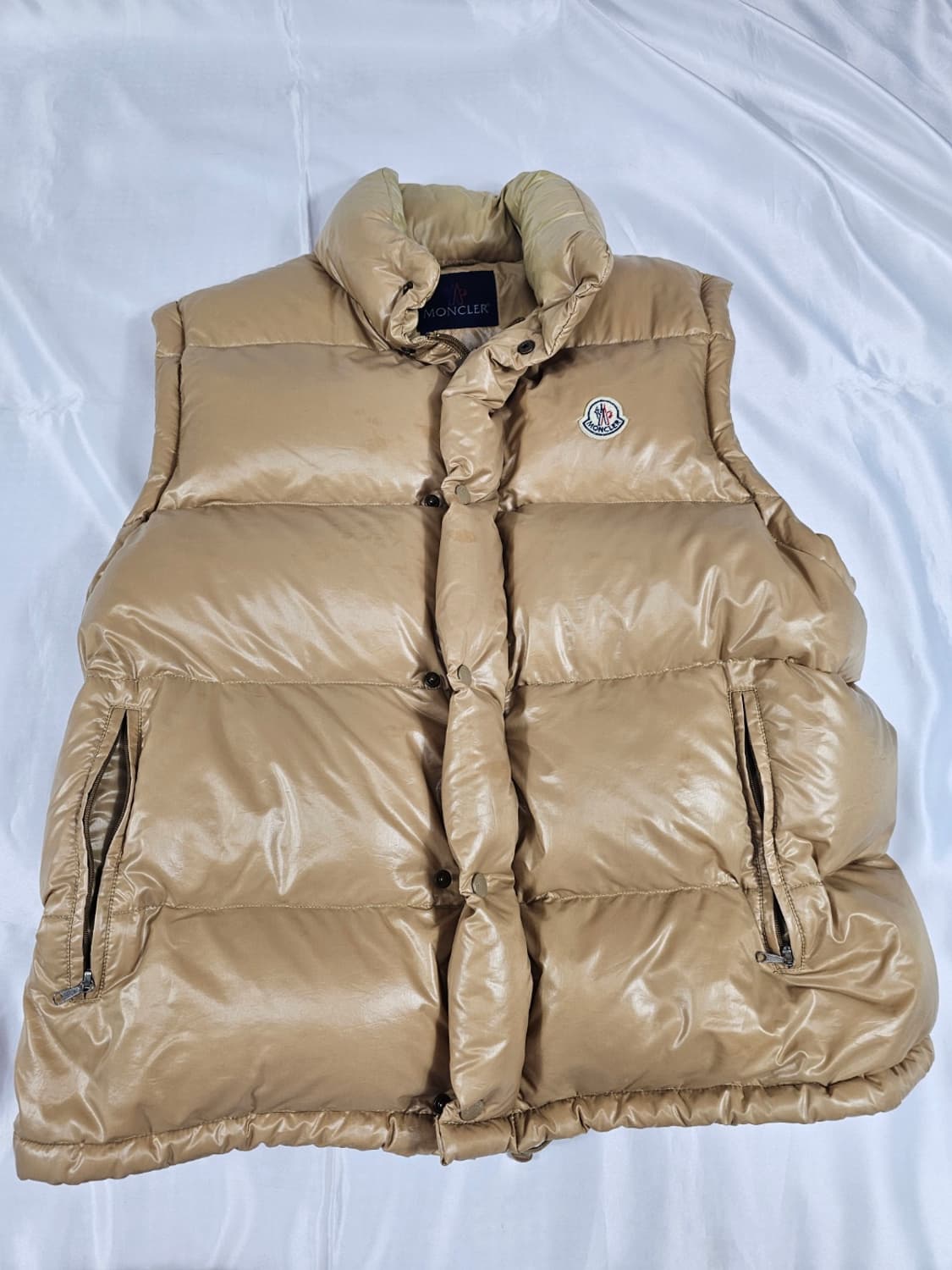 몽클레어베니스조끼패딩 상품이미지1