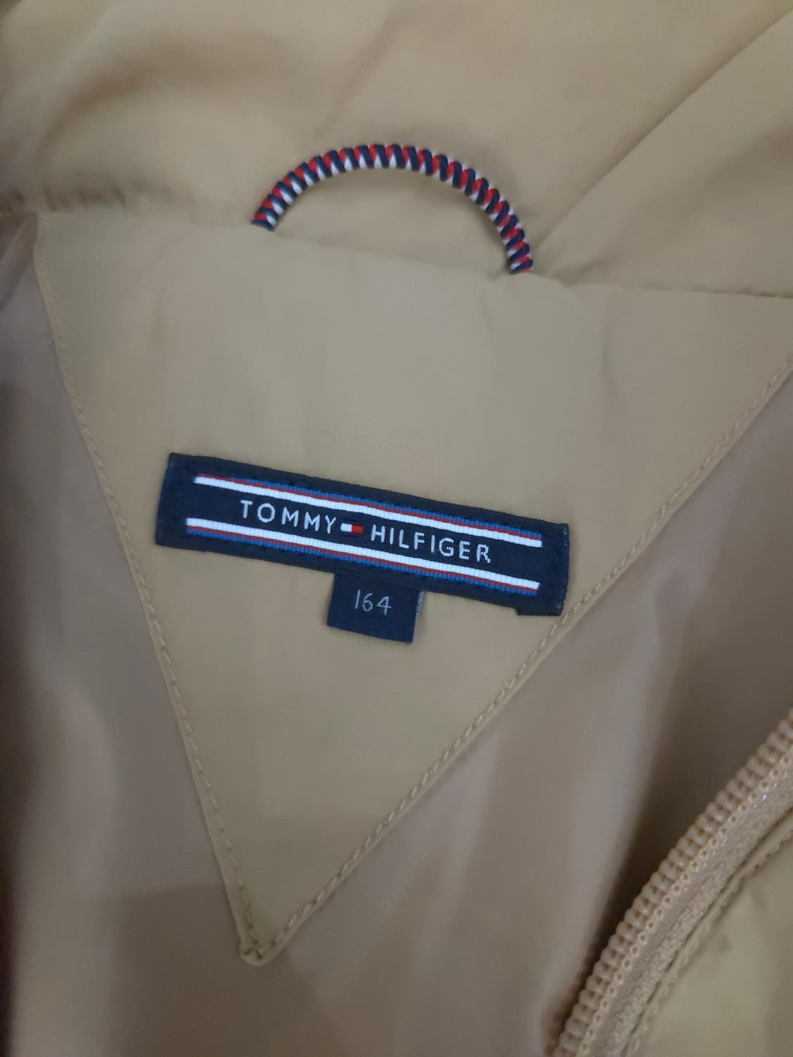 타미힐피거 바람막이 자켓_164 상품이미지6