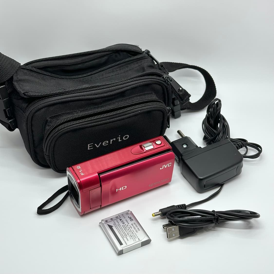 (택포/샘플영상o)jvc 캠코더,gz-v675 상품이미지2