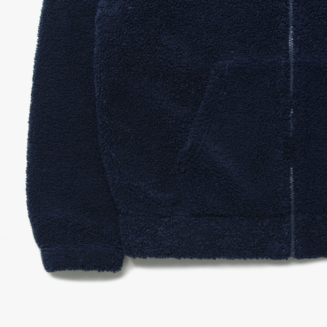 ADIDAS "Navy Fleece Jacket" 상품이미지2