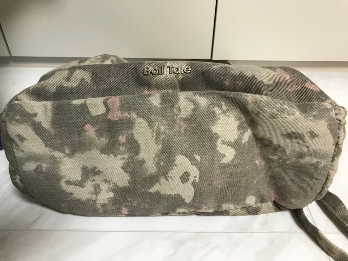 보일테일 메간 백 (CAMO) 상품이미지7