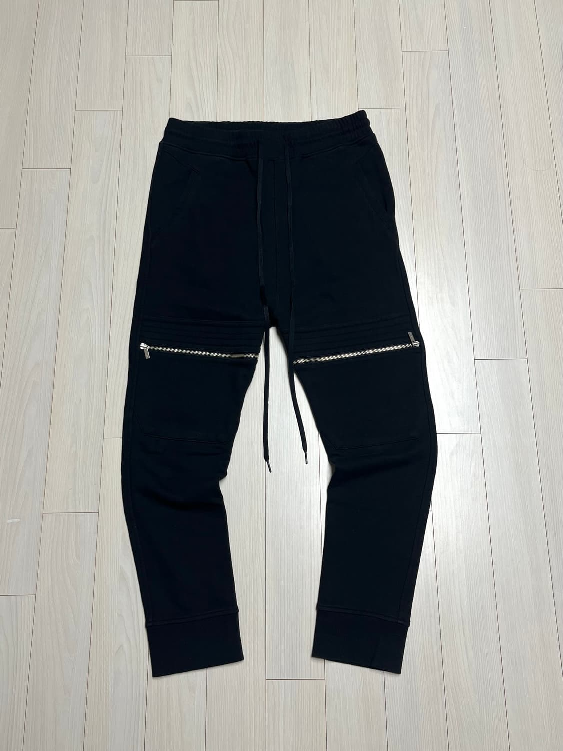 codes combine 드롭스트링 바이커 사루엘 팬츠 상품이미지1