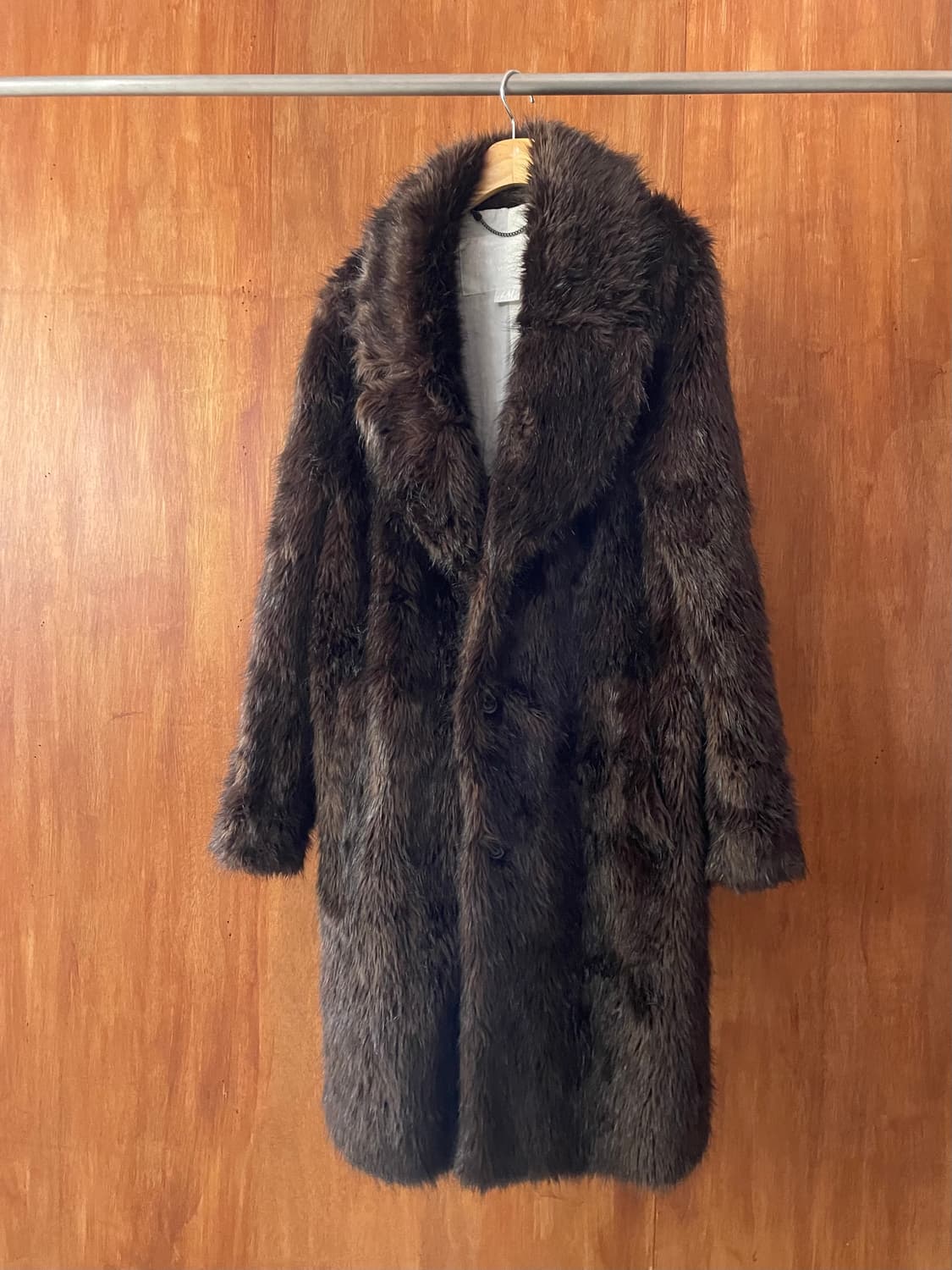 Maison Martin Margiela x H&M Fur coat 상품이미지5