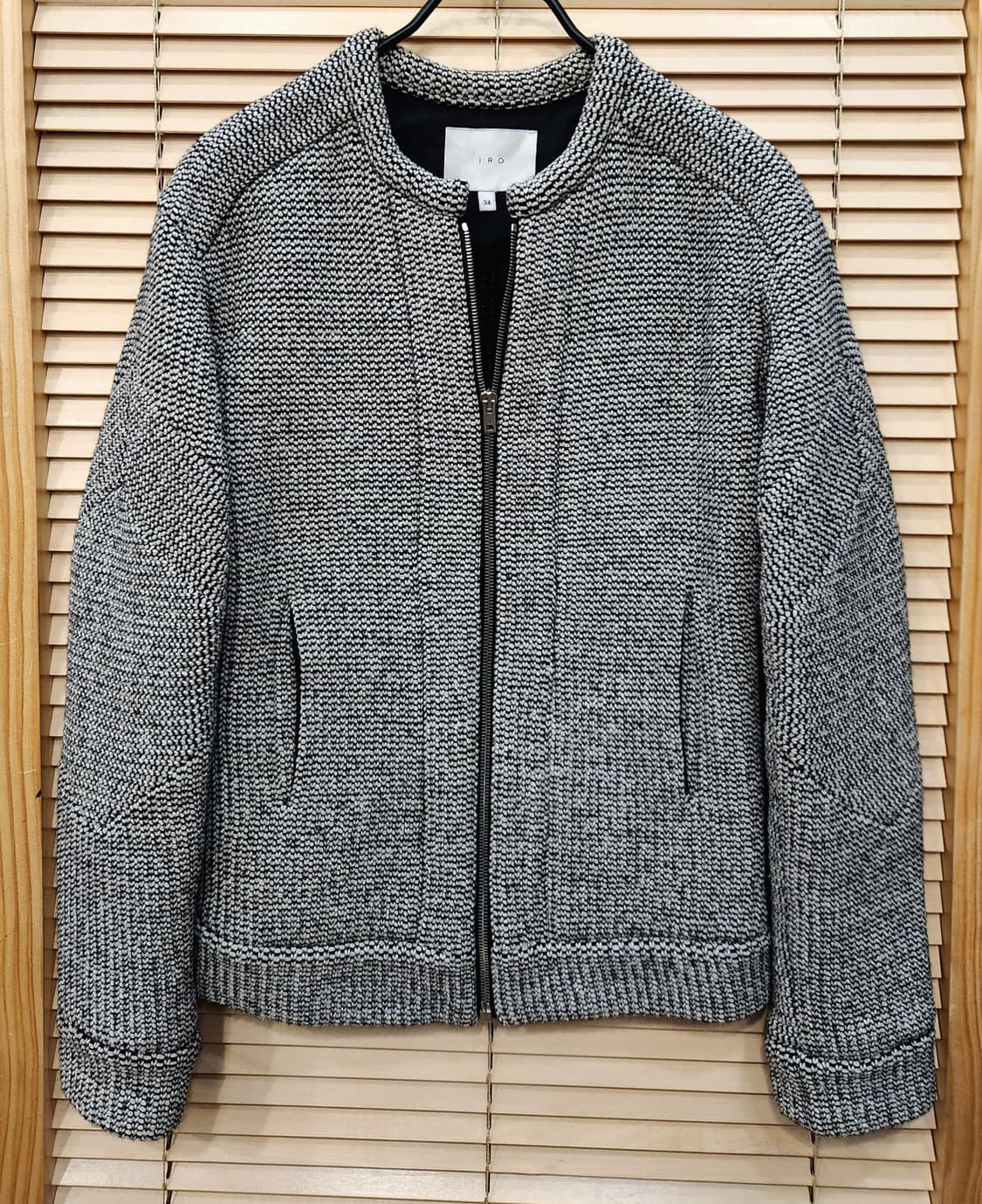 IRO 이로 여성 집업 블루종 자켓44 상품이미지1