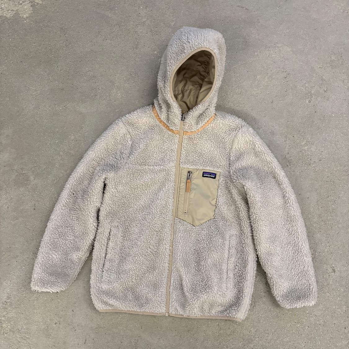 파타고나아 리버시블 레디 프레디 후디집업 자켓 상품이미지1