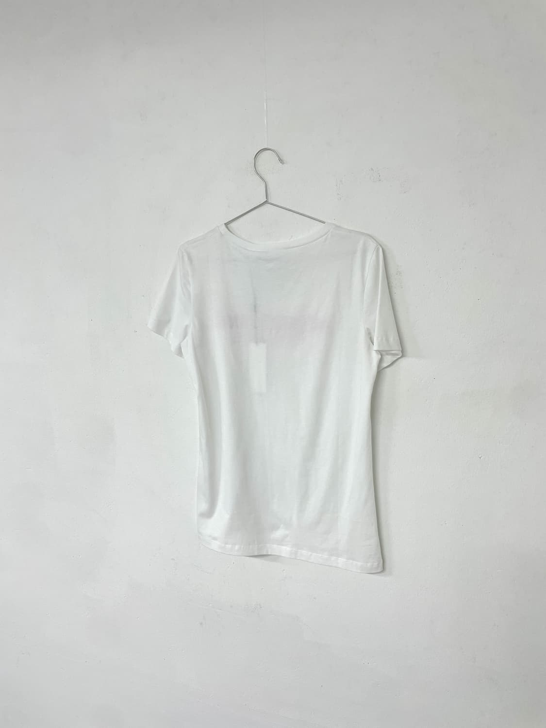 Helmut Lang Pink Graphic Print T-Shirt 상품이미지3