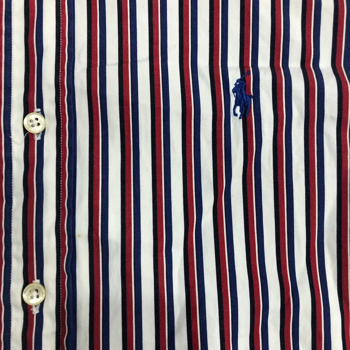 폴로 랄프로렌 스트라이프 셔츠 상품이미지7