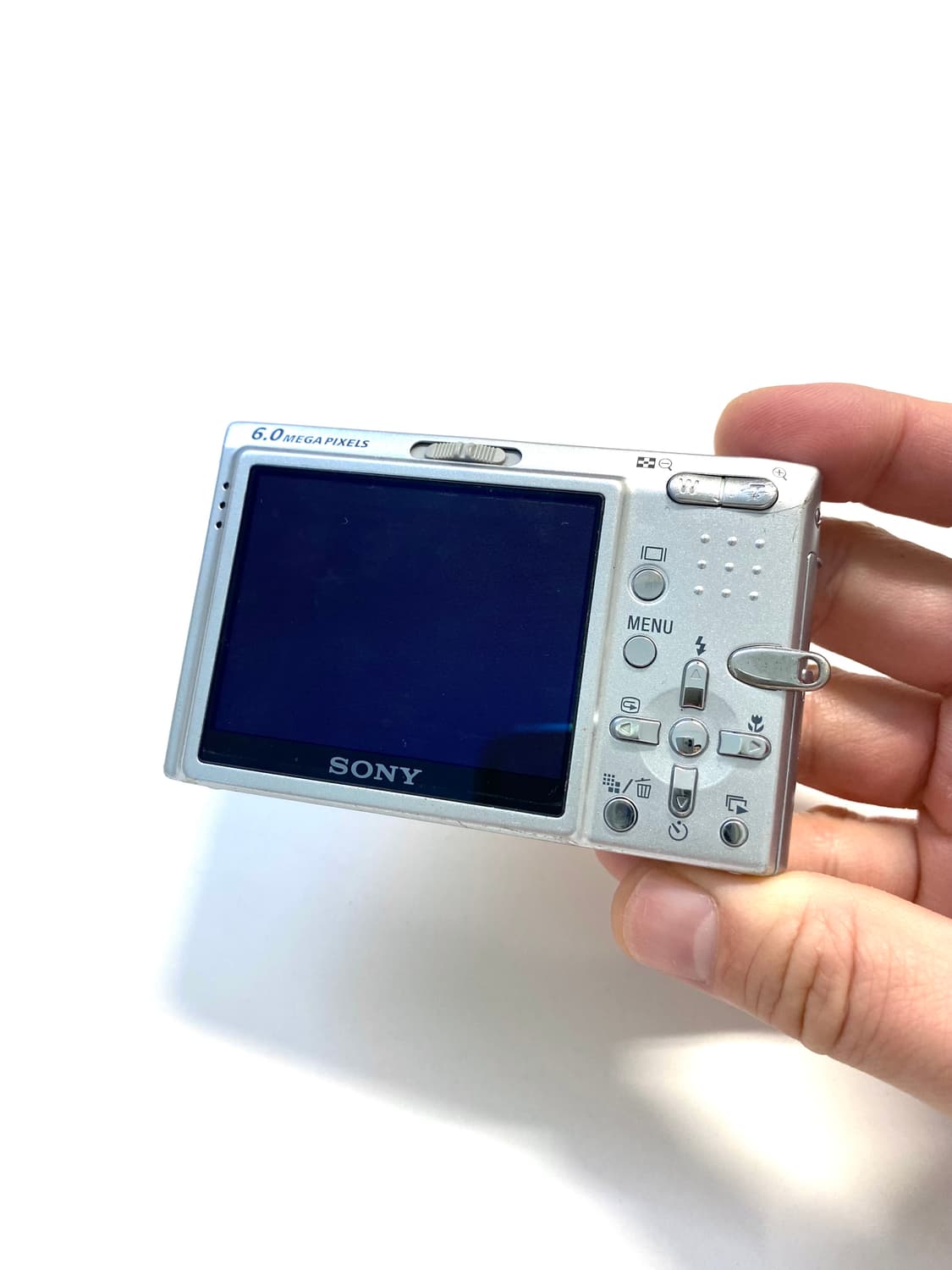 소니 사이버샷 DSC-T9 디지털 카메라 상품이미지2