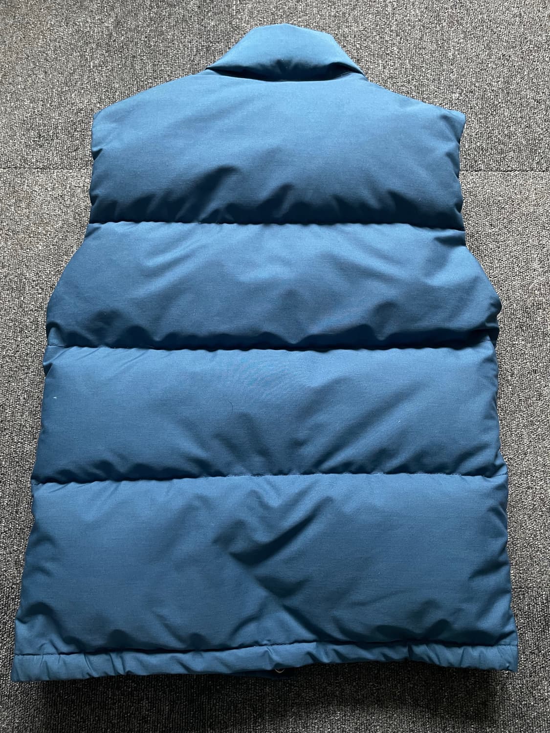 빈티지 노스페이스 구스다운 베스트 M (퍼플라벨크레센트록키마운틴에디바우어 상품이미지8