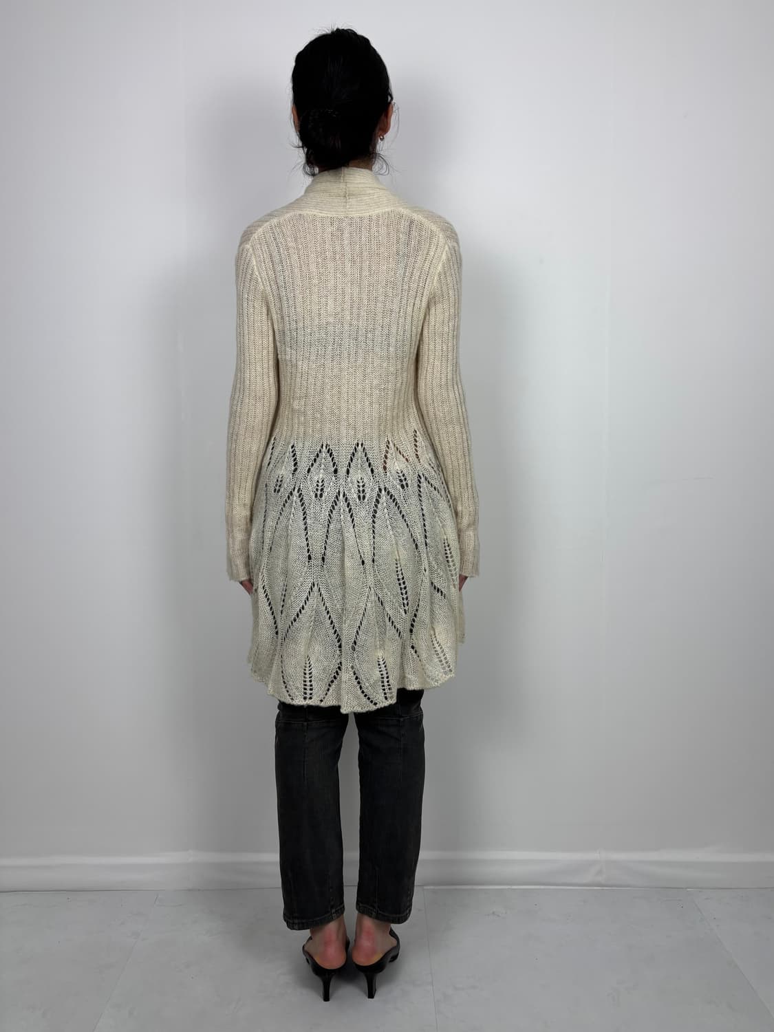 HIROKO BIS FLARED CARDIGAN 상품이미지5