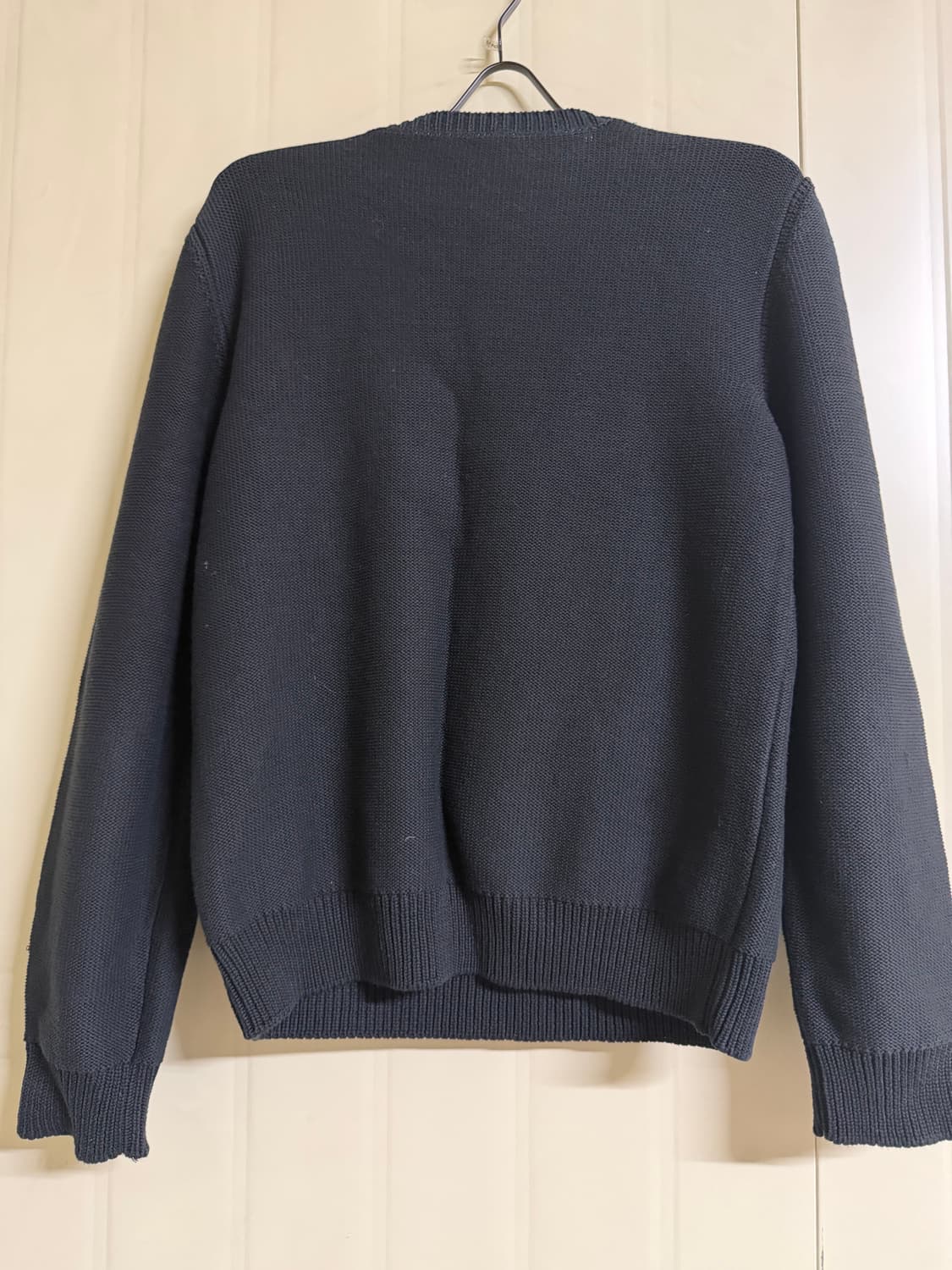 발렌티노(Valentino)  선박 자수 니트 스웨터 m 상품이미지2