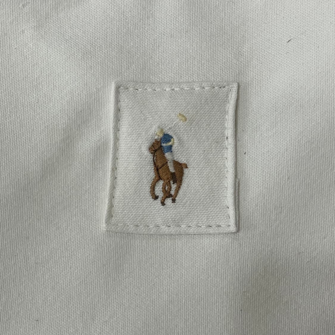 폴로 업사이클링 토트백 가방 상품이미지3