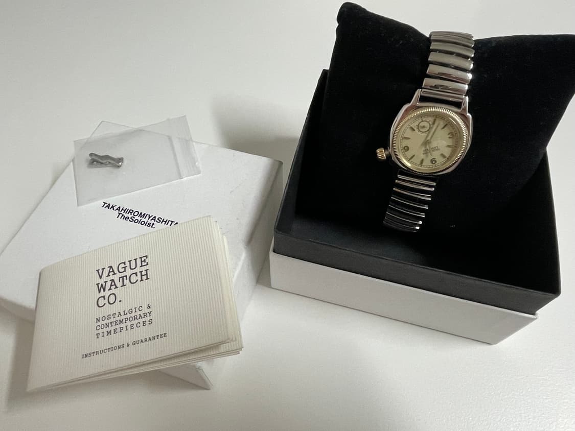 솔로이스트 바그워치 32mm L사이즈 상품이미지1