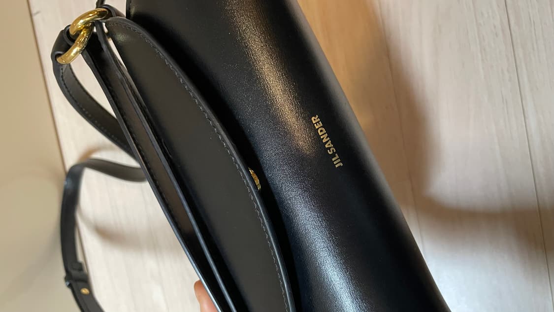 질샌더 카놀로 미니 블랙 상품이미지5