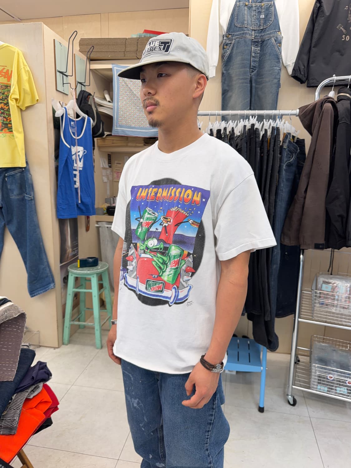Mountain Dew T 상품이미지2