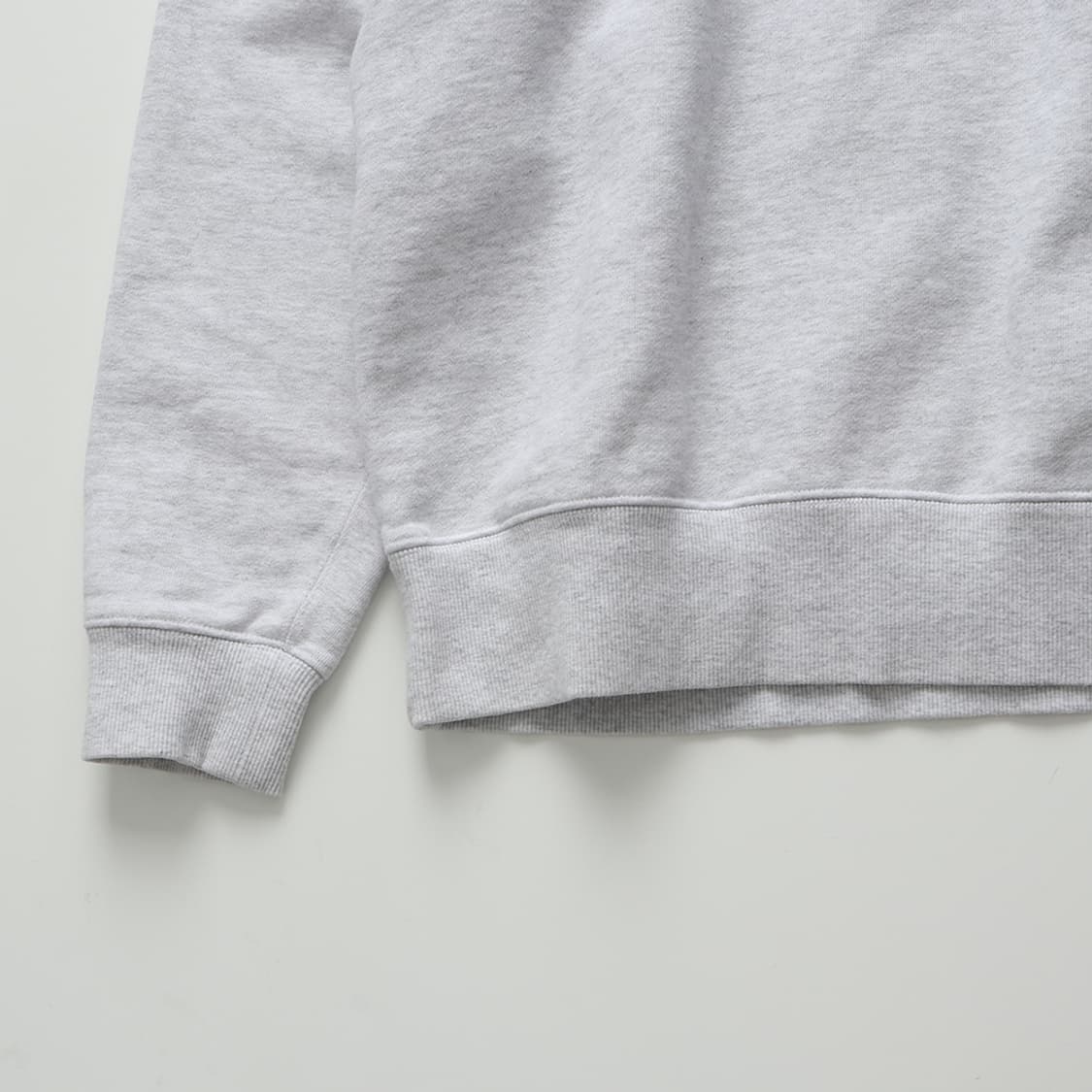 빔즈 BEAMS Half Zip Sweat 상품이미지8