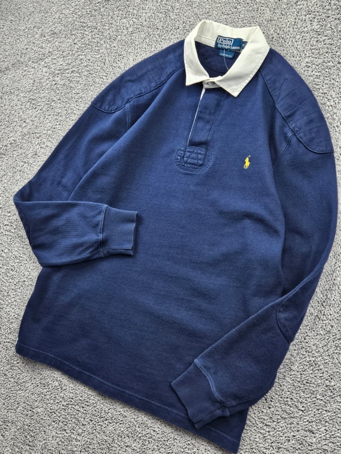 폴로랄프로렌 럭비 티셔츠 ( M ) / 11829 상품이미지6