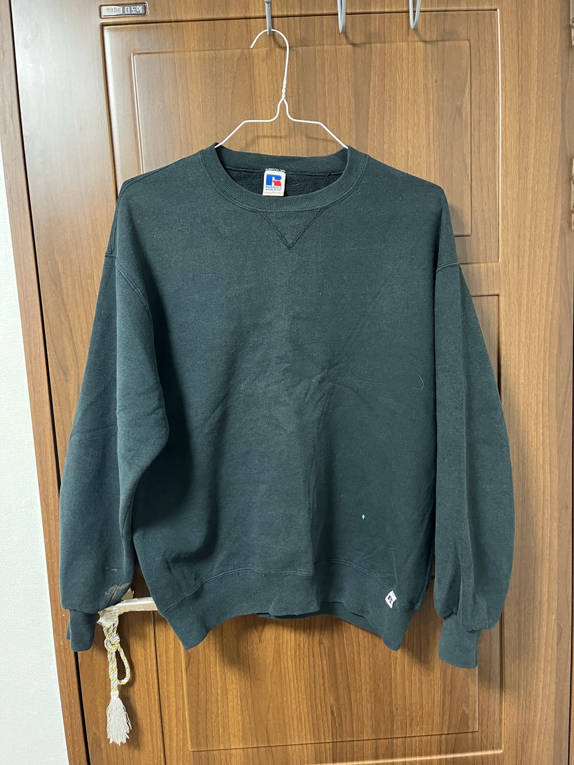 Russel vintage sweatshirt (러셀 빈티지 스웻셔츠) 상품이미지1