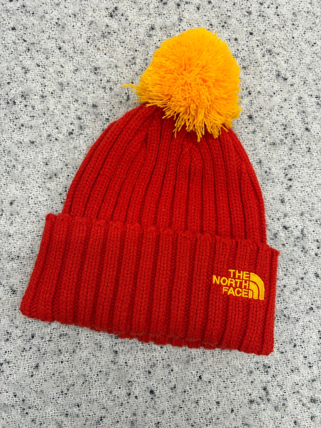 N227. 노스페이스 방울비니 상품이미지1