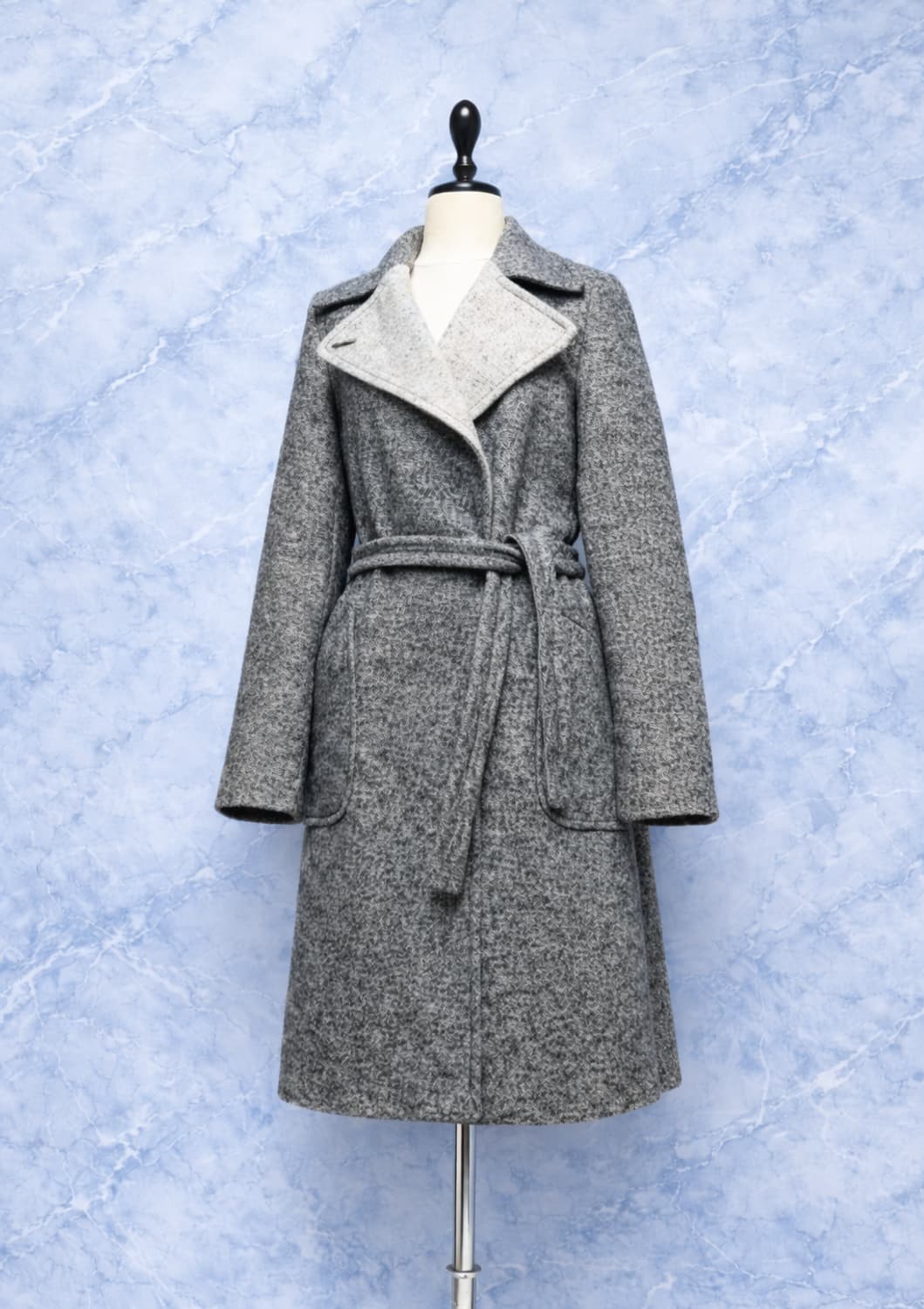 막스마라 막스앤코 코트 / 신형라인 블랙라벨 / 36 (55) 상품이미지8