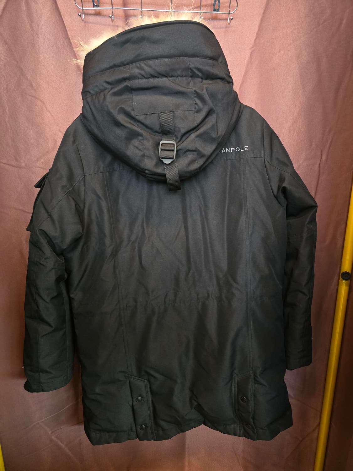 빈폴 여성용 패딩점퍼 상품이미지3