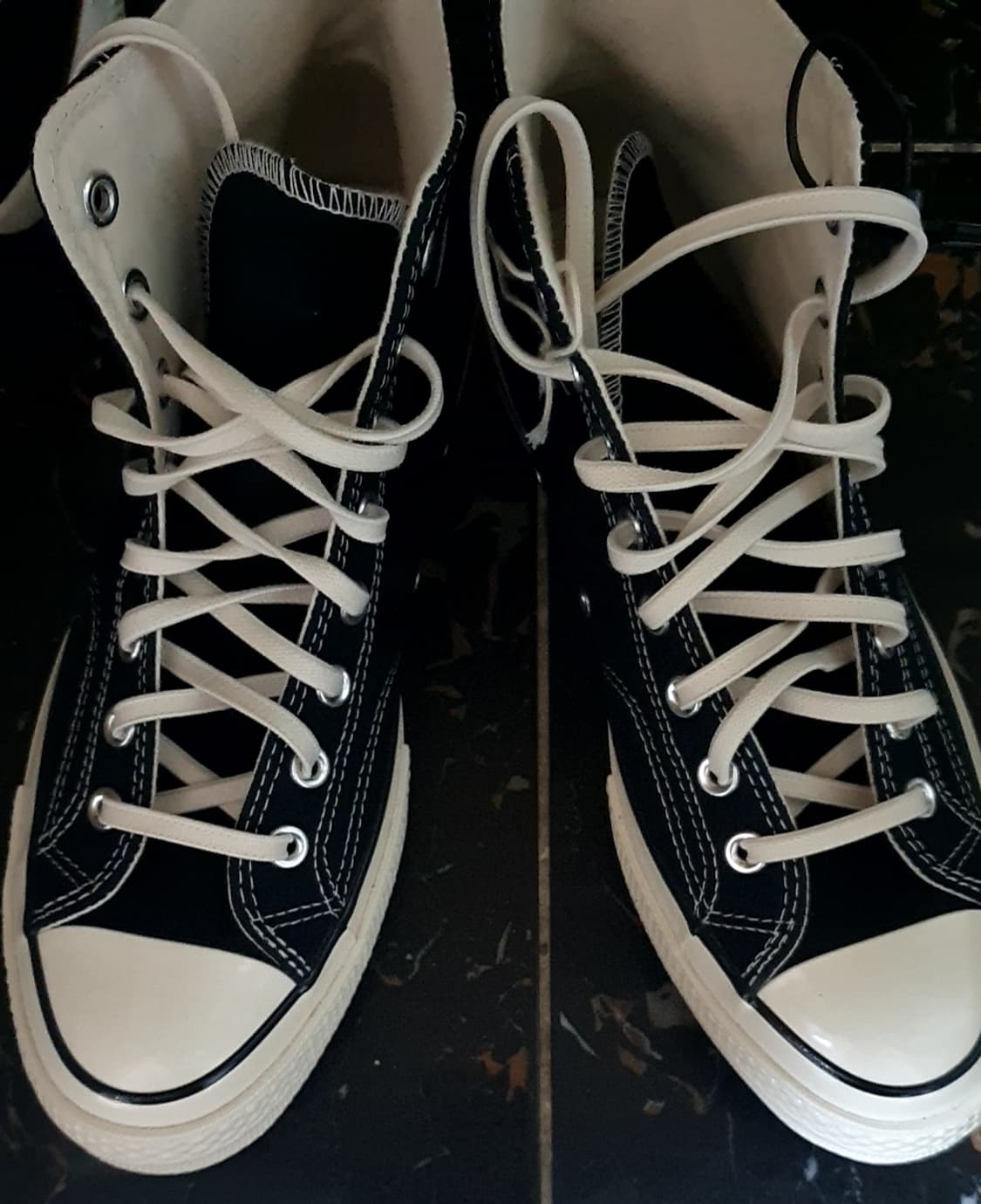 컨버스 척 70 하이 새상품 [280] (고무끈 증정) 상품이미지1