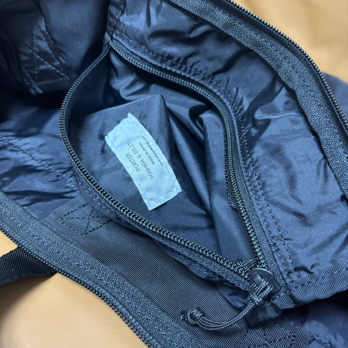 Poter 포터 플렉스 투웨이 헬멧백 가방 (Flex 2Way Bag) 상품이미지9