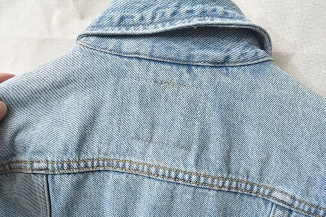 리바이스 데님 트러커 청자켓 M M0108 상품이미지4