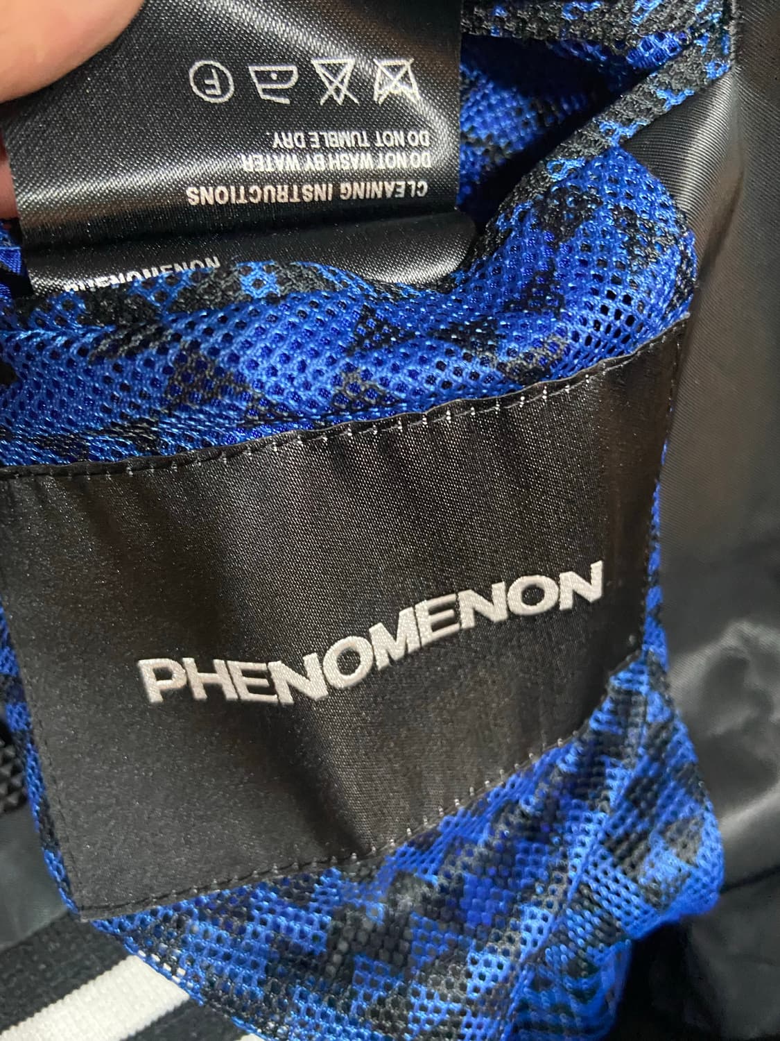 페노메논(Phenomenon) 2011 S/S 시즌 믹스드 자켓 상품이미지8