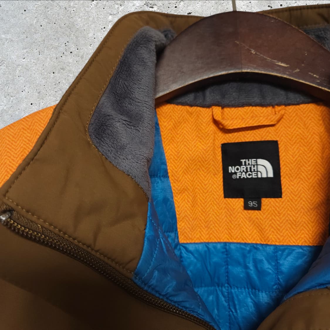 노스페이스 하이벤트 경량패딩 (95/M) 상품이미지3