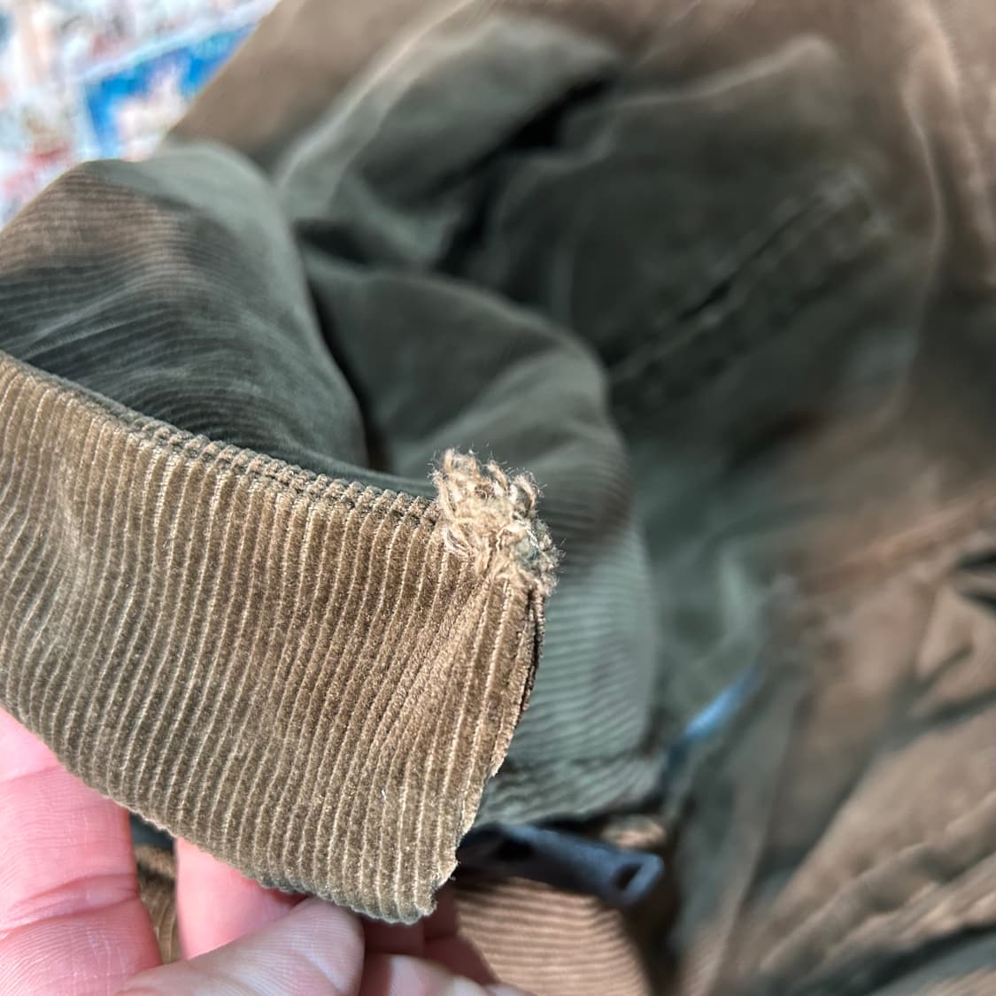 [XL] 60s sears 코듀로이 워크자켓 상품이미지9