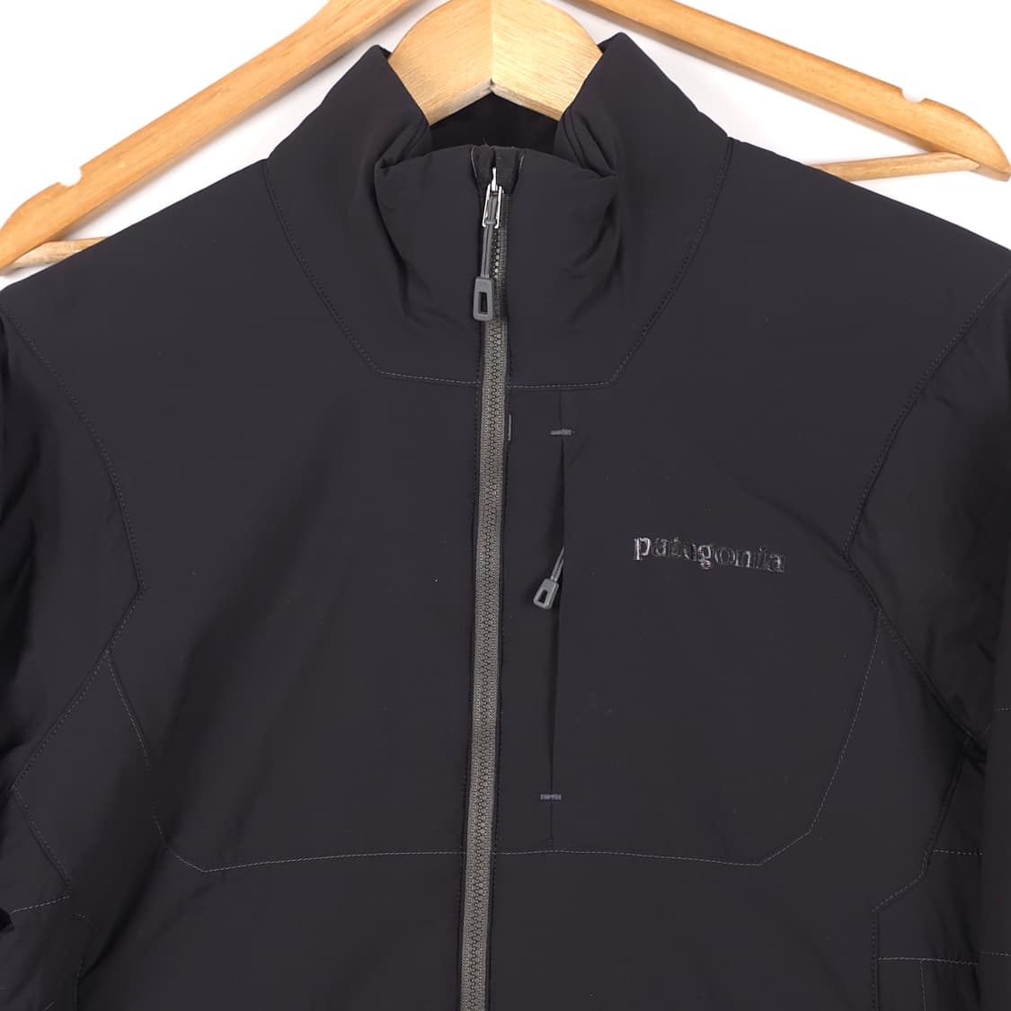 파타고니아 나노에어 경량패딩 블랙 (S) 상품이미지3