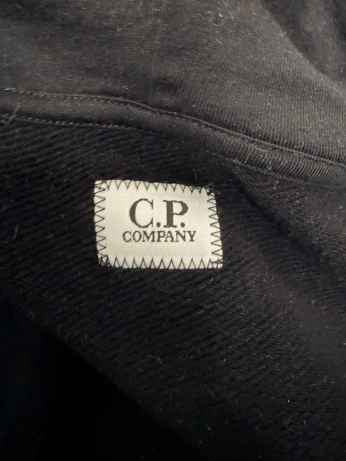 Cp컴퍼니 고글 후드집업 상품이미지4