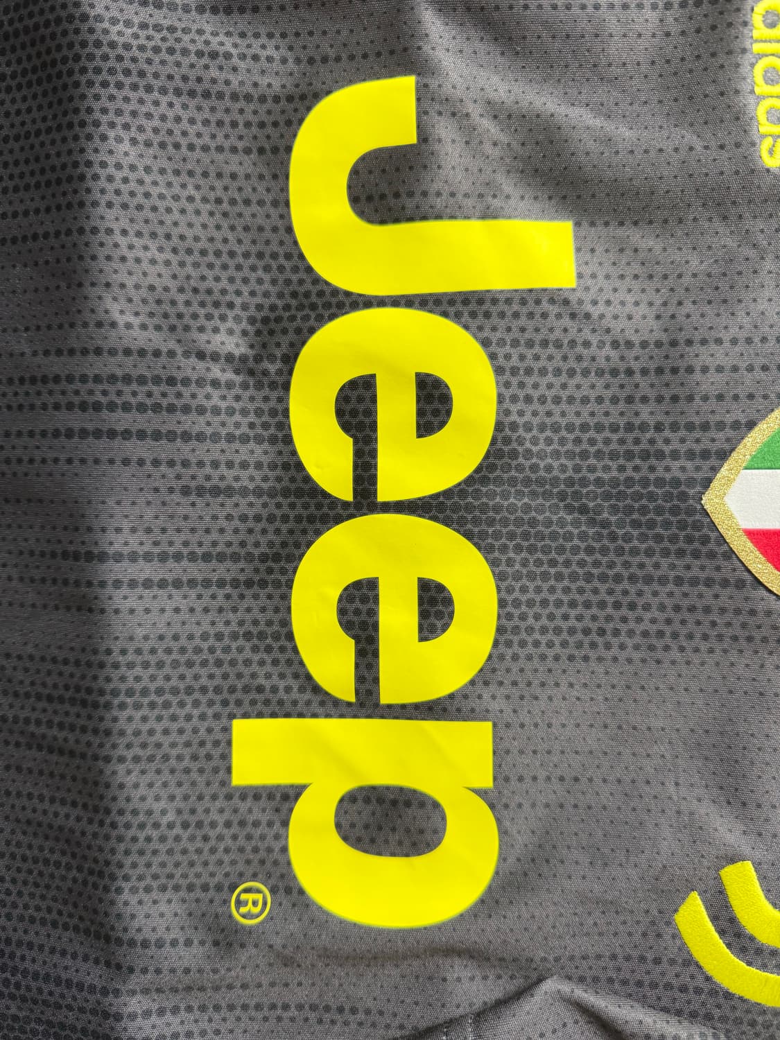 [아디다스] 18/19 18-19 유벤투스 써드 No.7 호날두 상품이미지5