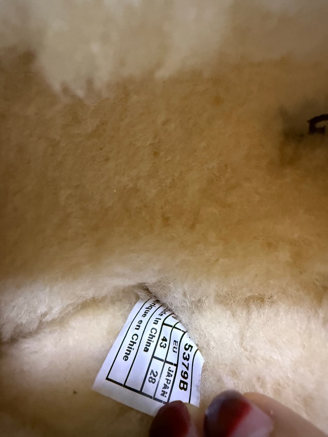 UGG 어그 애스콧 로퍼 새상품  상품이미지4