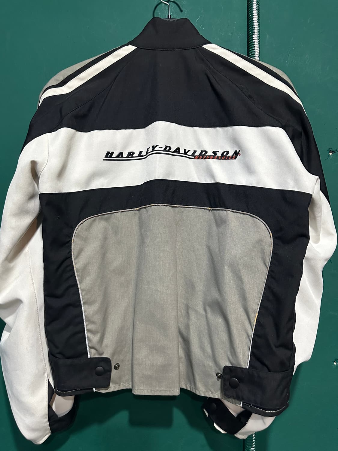 할리데이비슨 바이크 스포츠자켓 S 상품이미지4