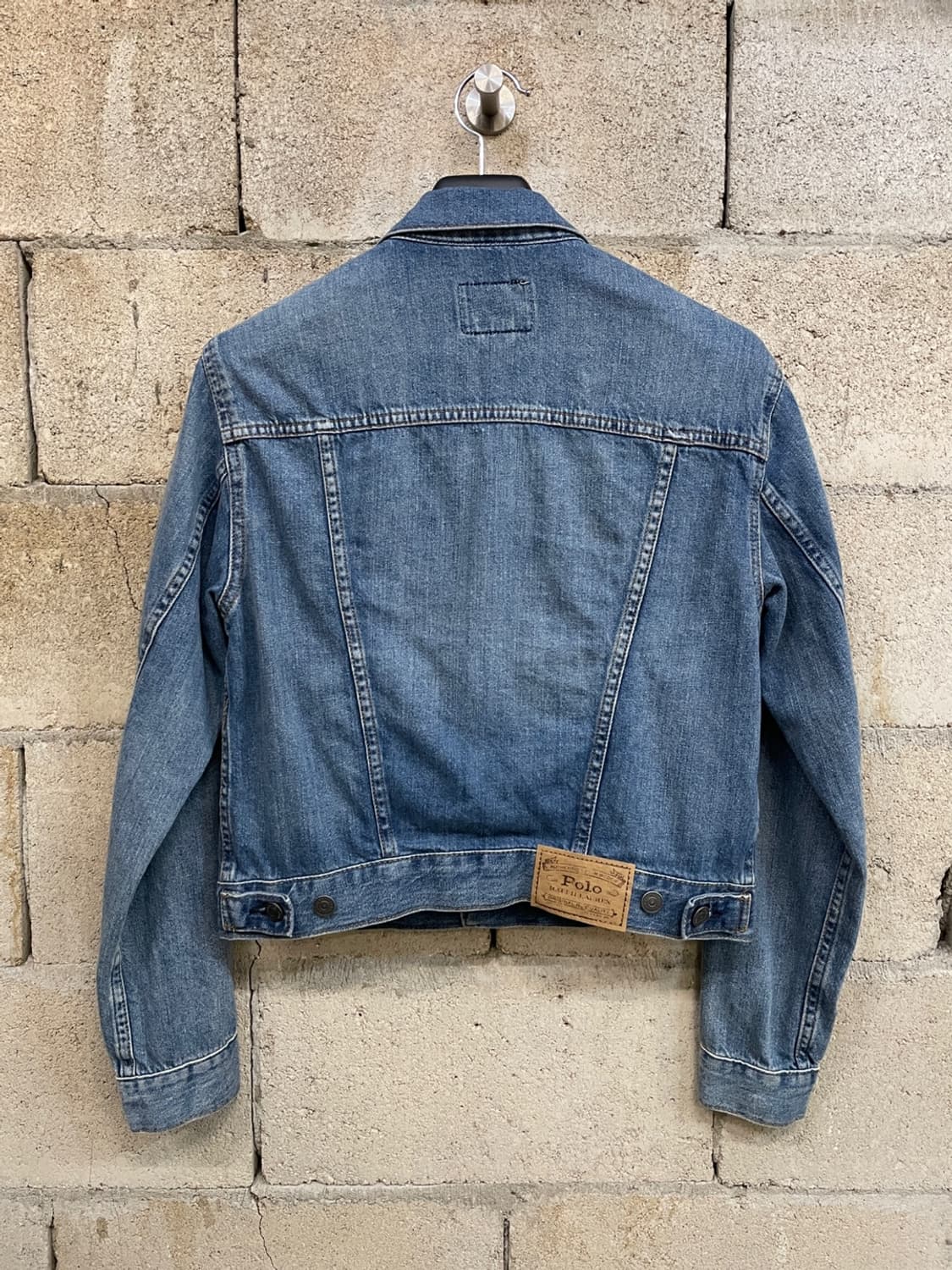 폴로 랄프로렌 3세대 데님 트커러 자켓  상품이미지4