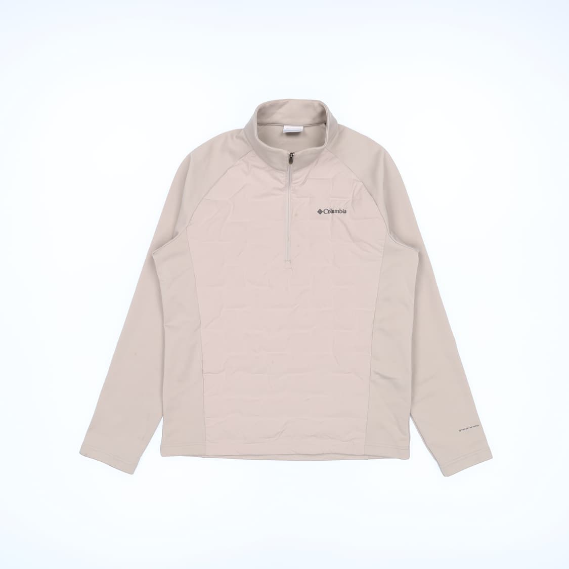 [100] 신형 컬럼비아 옴니윈드 반집업 패딩 긴팔 티셔츠 N7085 상품이미지1