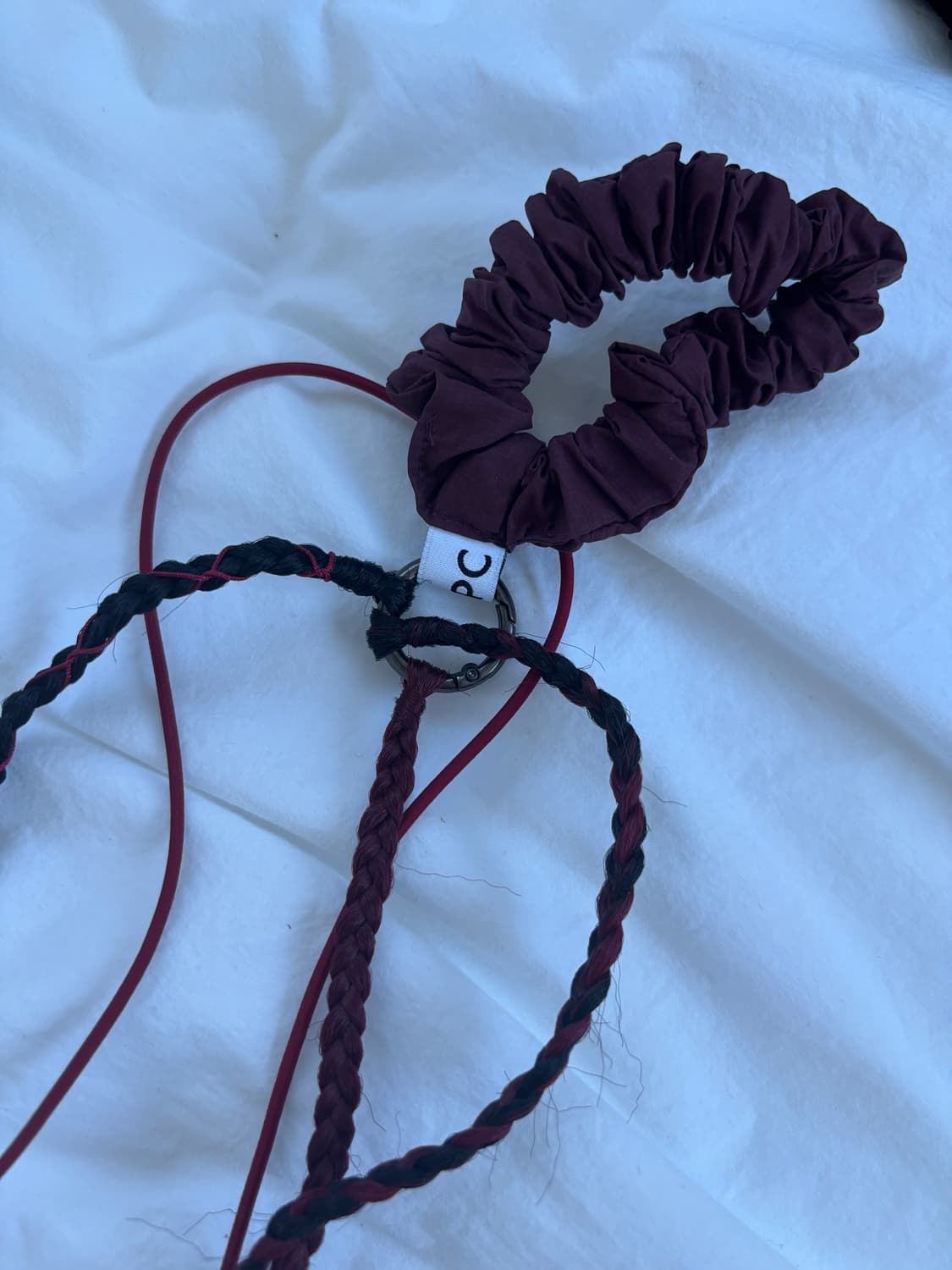 DEPC x TASHA 스크런치(새상품) 상품이미지4