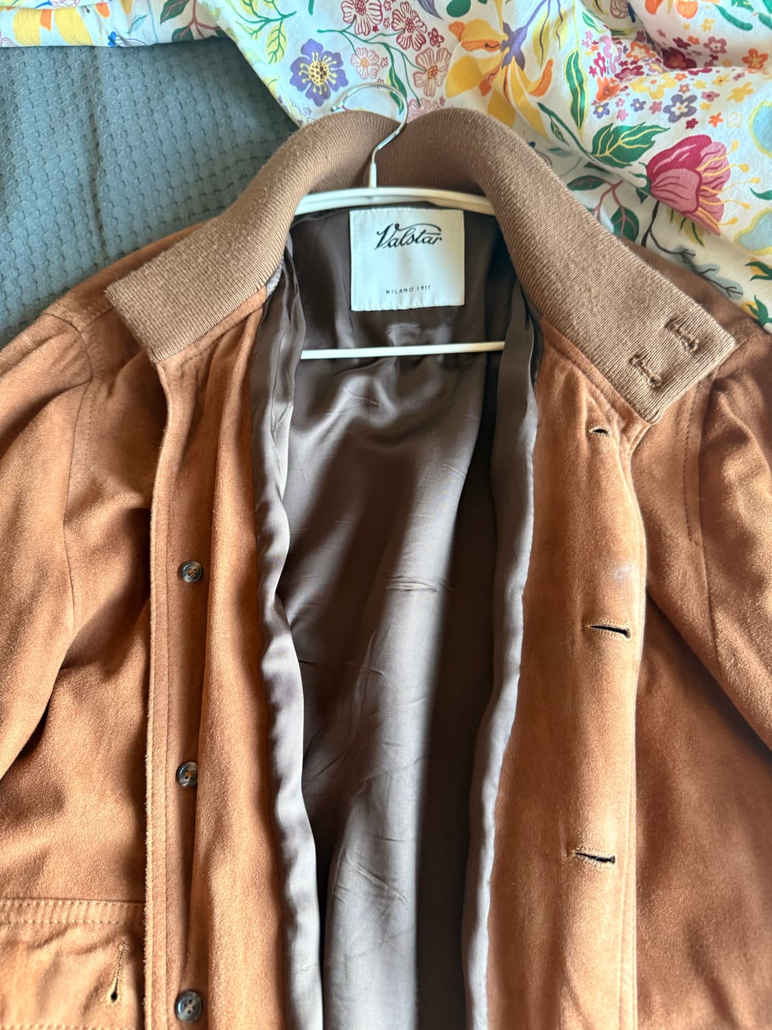 Valstar 발스타리노 스웨이드 46(95사이즈)  판매 상품이미지1