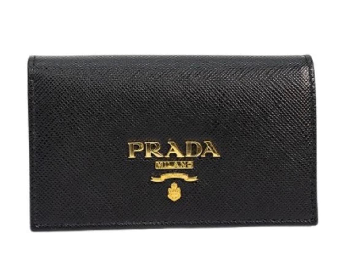 프라다 사피아노 레터로고 카드 & 명함 지갑 1MC122 상품이미지1