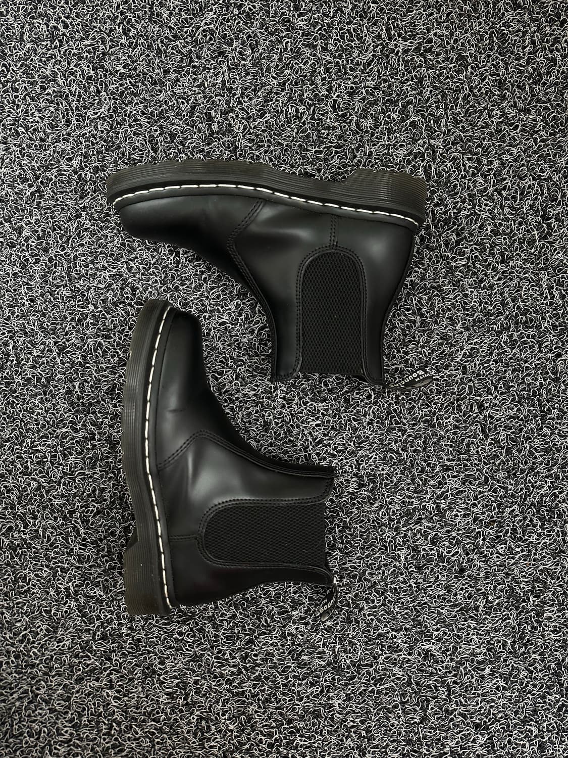 닥터마틴 2976 첼시 부츠 블랙 230 상품이미지3